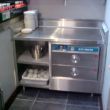 Custom Stainless Steel Commercial Kitchen Equipment