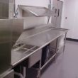 Custom Stainless Steel Dish Line