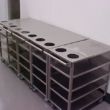Custom Stainless Steel Carts - Commercial Kitchen Equipment